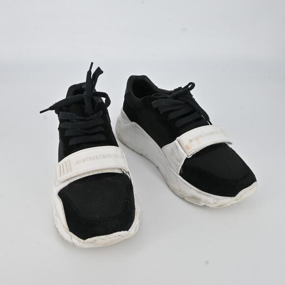 BURBERRY London, England | Regis Mix Sneakers Size: 39 - Picture 1 of 16